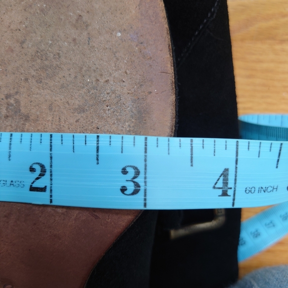 Joie So Many Roads Suede Over the Knee Boots Sz 5.5-6 US - Picture 5 of 7